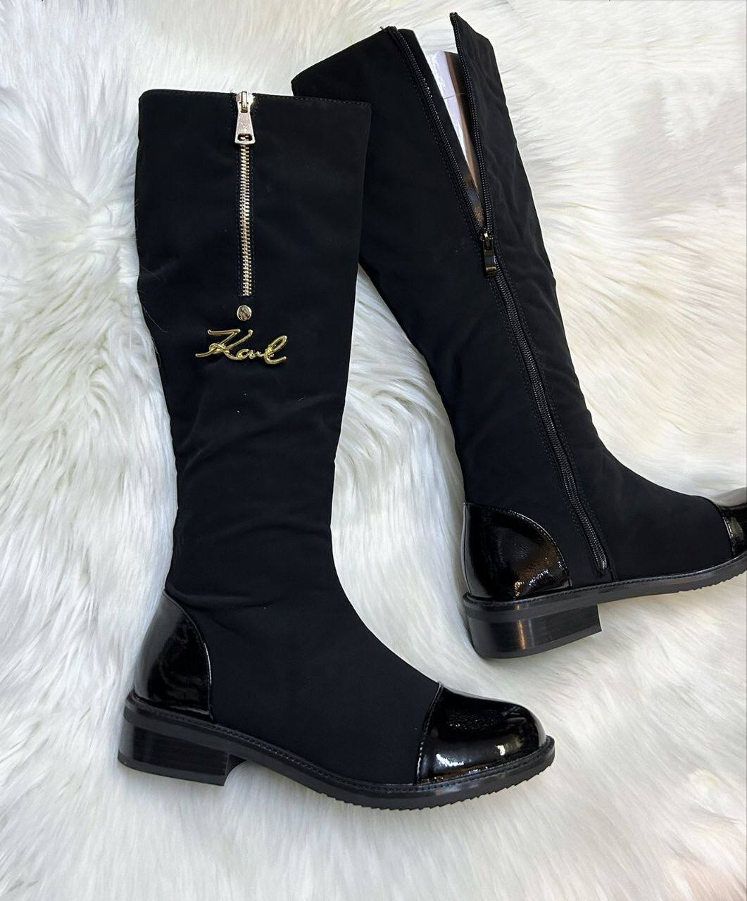 Cizme Karl Ant