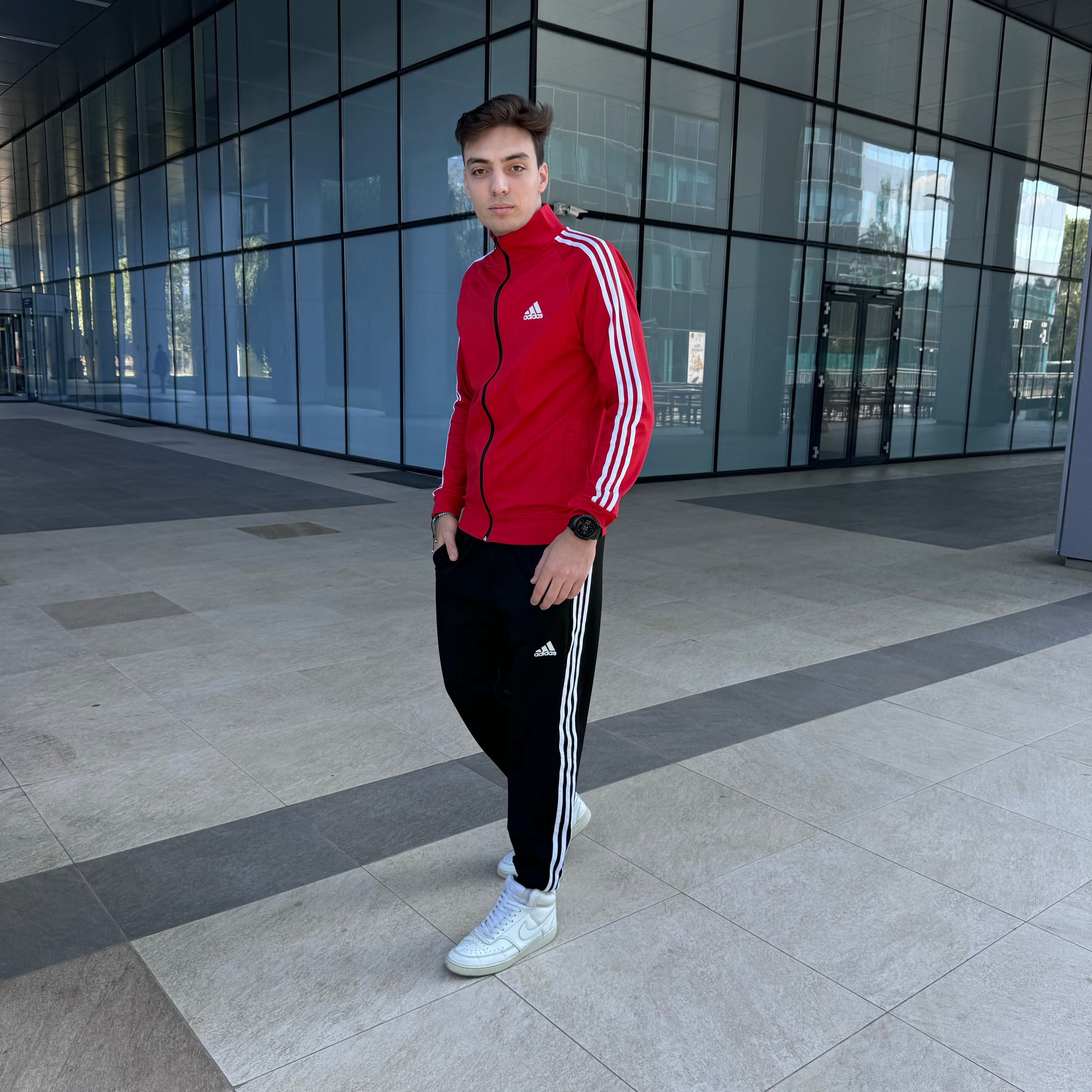 Trening Barbat - TARN
