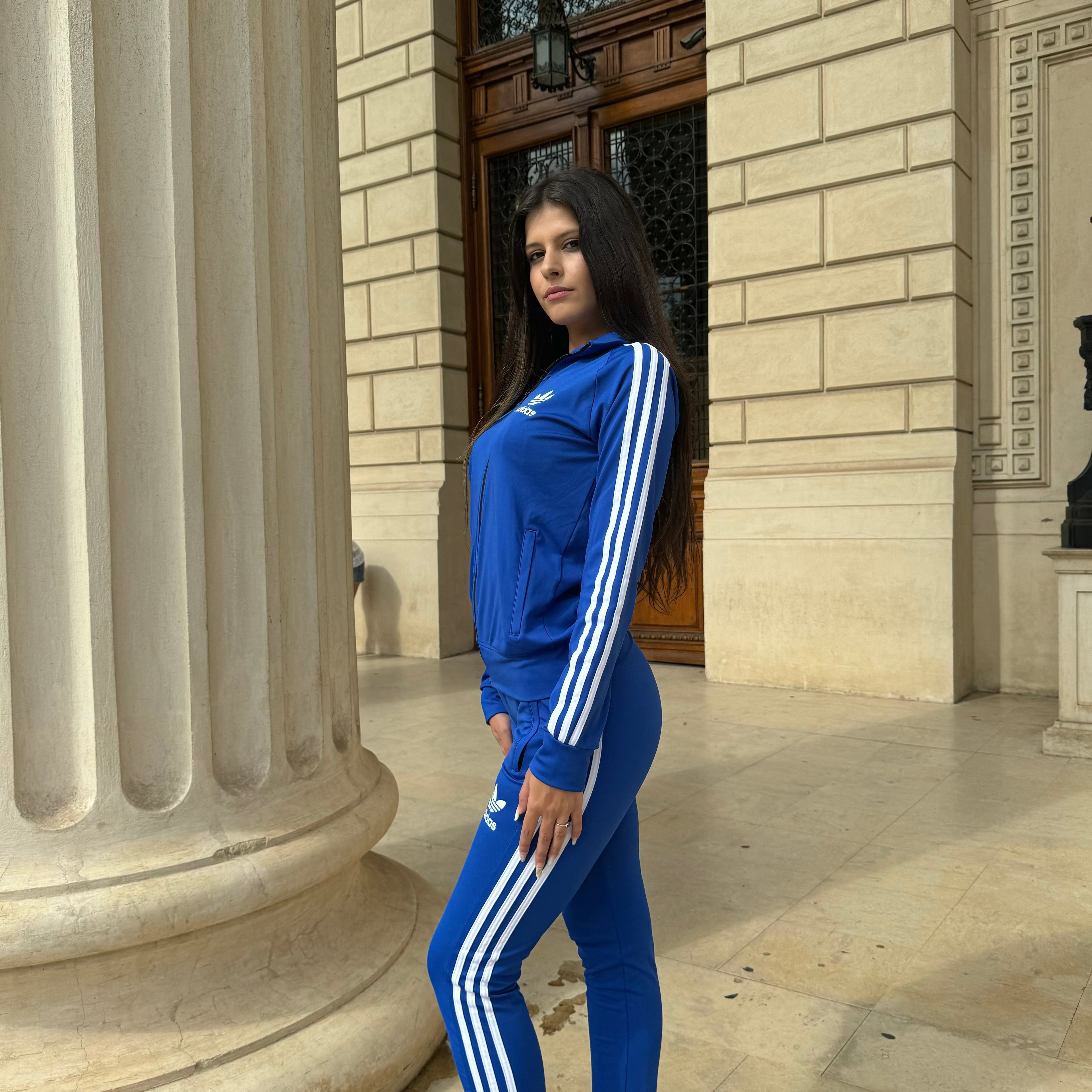 Trening EnduraFit - Royal Blue