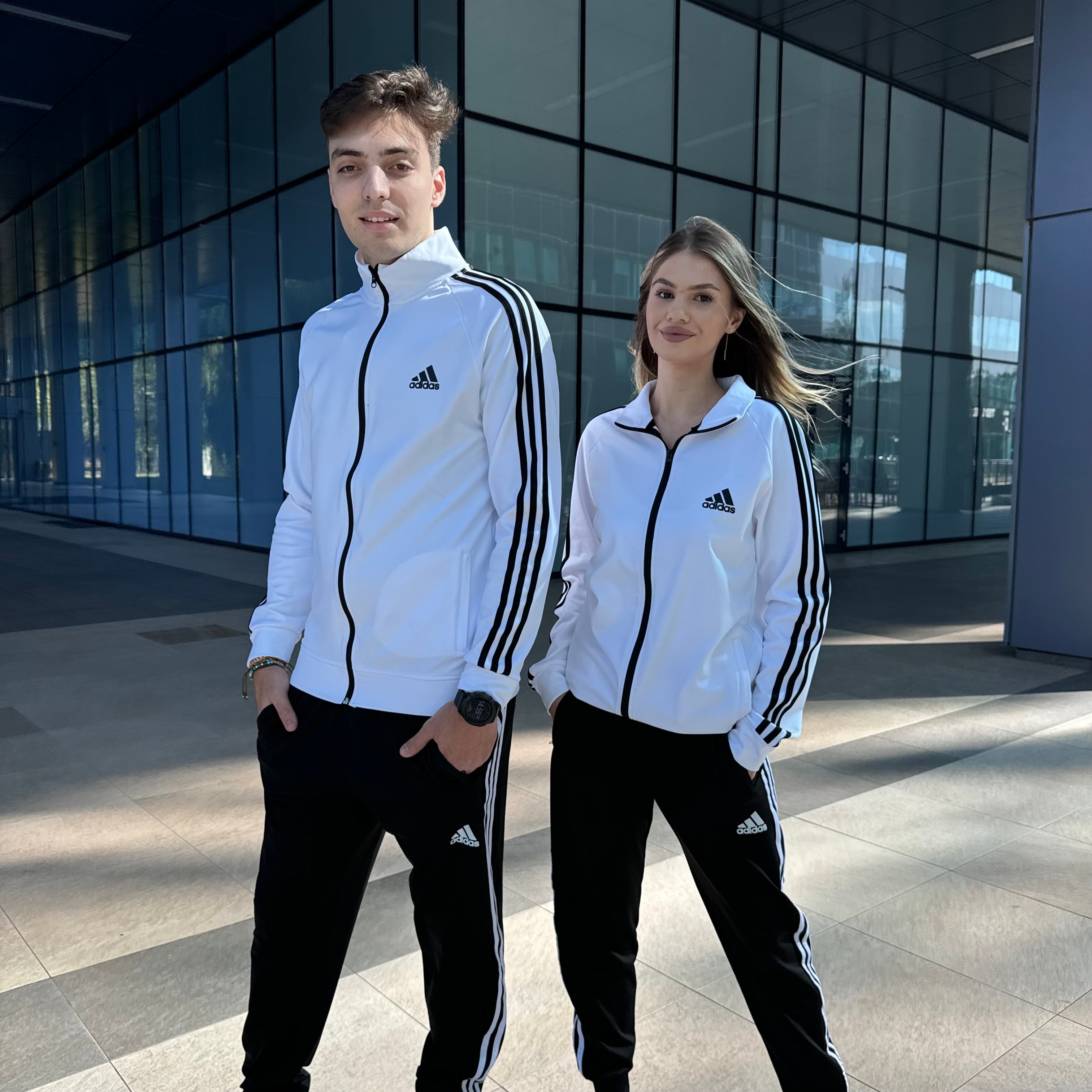 Trening EnduraFit - White