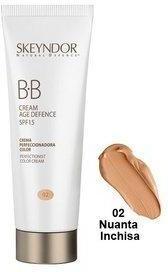 Crema coloranta antirid cu protectie - SKEYNDOR B.B Cream SPF 15 - Nuanta inchisa