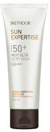 Crema coloranta pentru fata cu protectie SPF50 - SKEYNDOR Tinted Protective Cream SPF50+