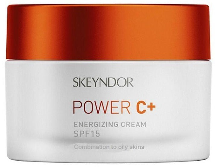 Crema Energizanta SPF15 pentru piele normal-mixta - SKEYNDOR Power C+ Energizing Cream 50 ml