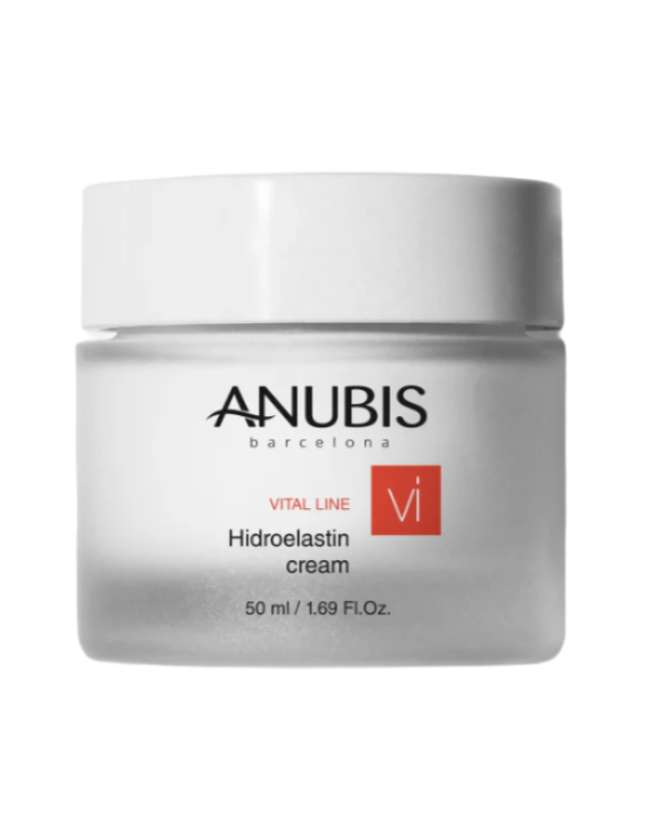 Crema nutritiva cu colagen si elastina - ANUBIS Vital Line Hidroelastin Cream 50 ml