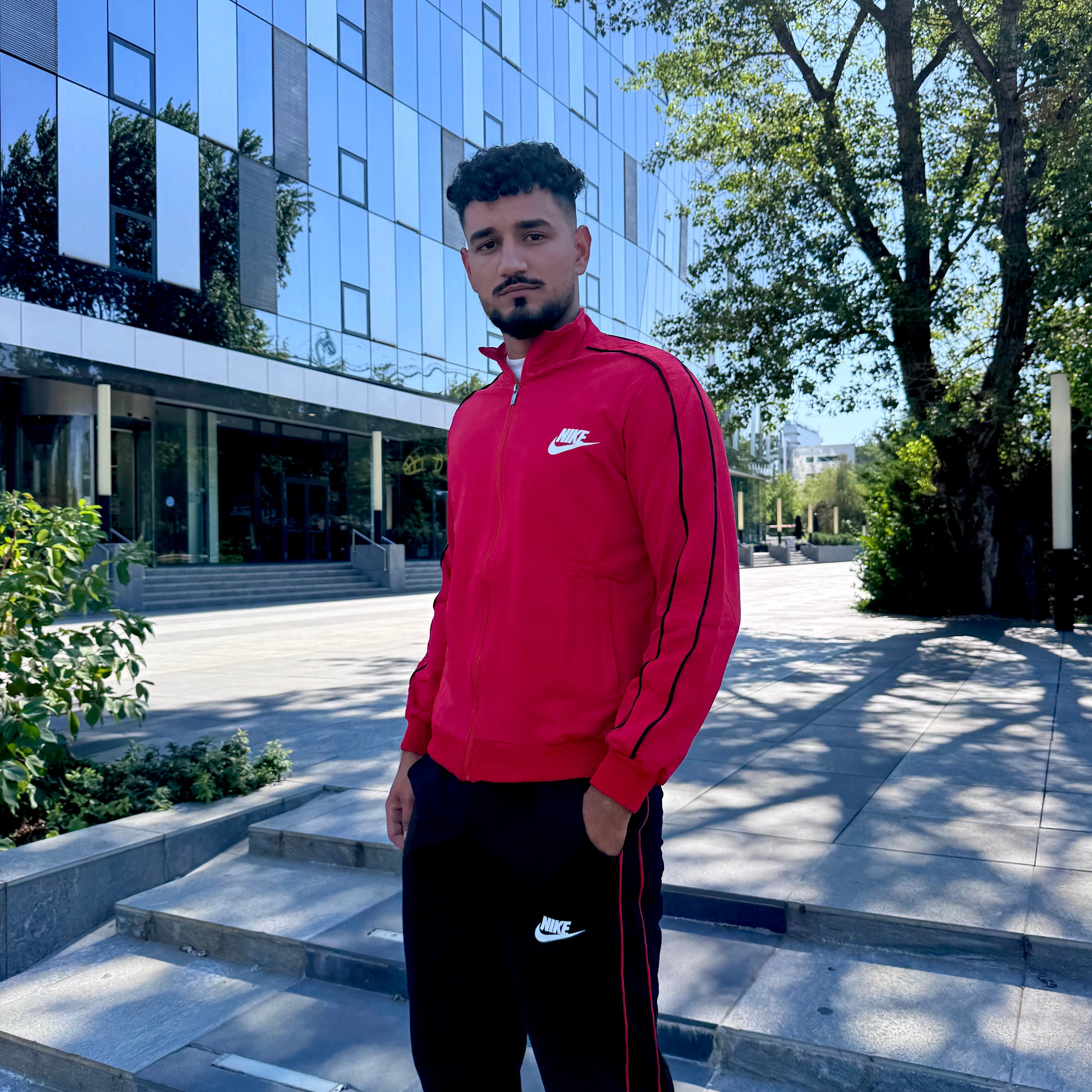 Trening Bărbat UrbanFit - NDRN
