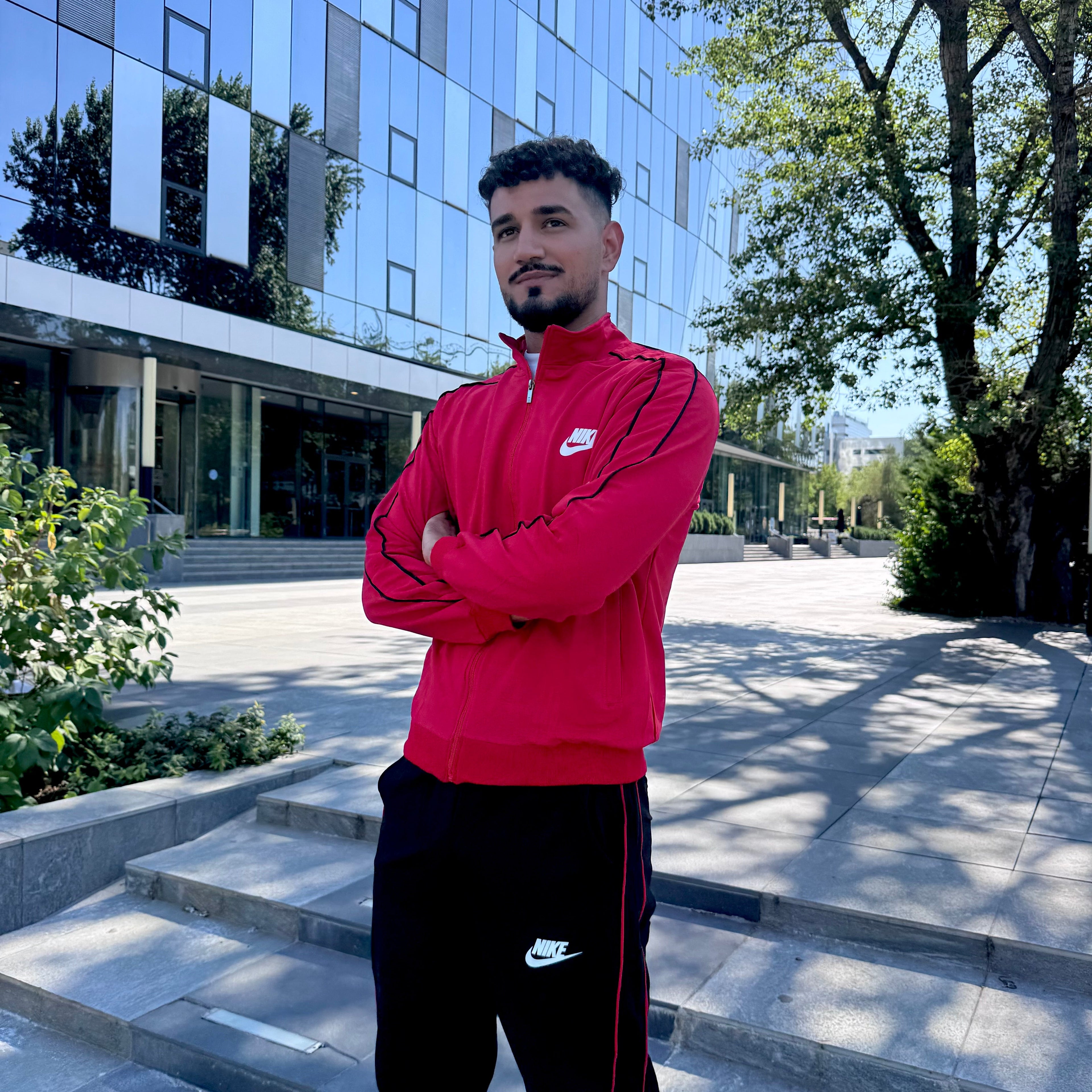 Trening Bărbat UrbanFit - NDRN