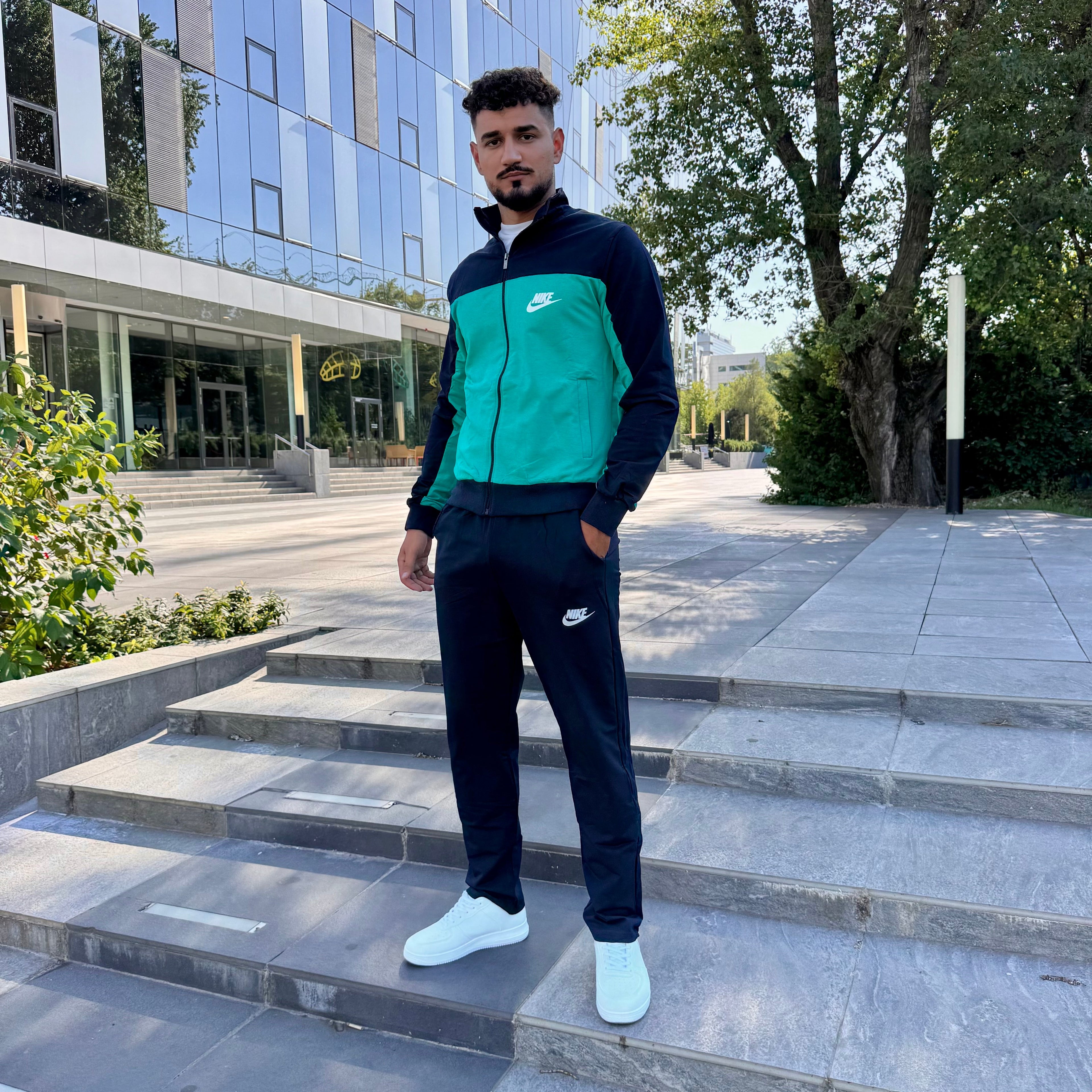 Trening Bărbat UrbanFit - NNFFN