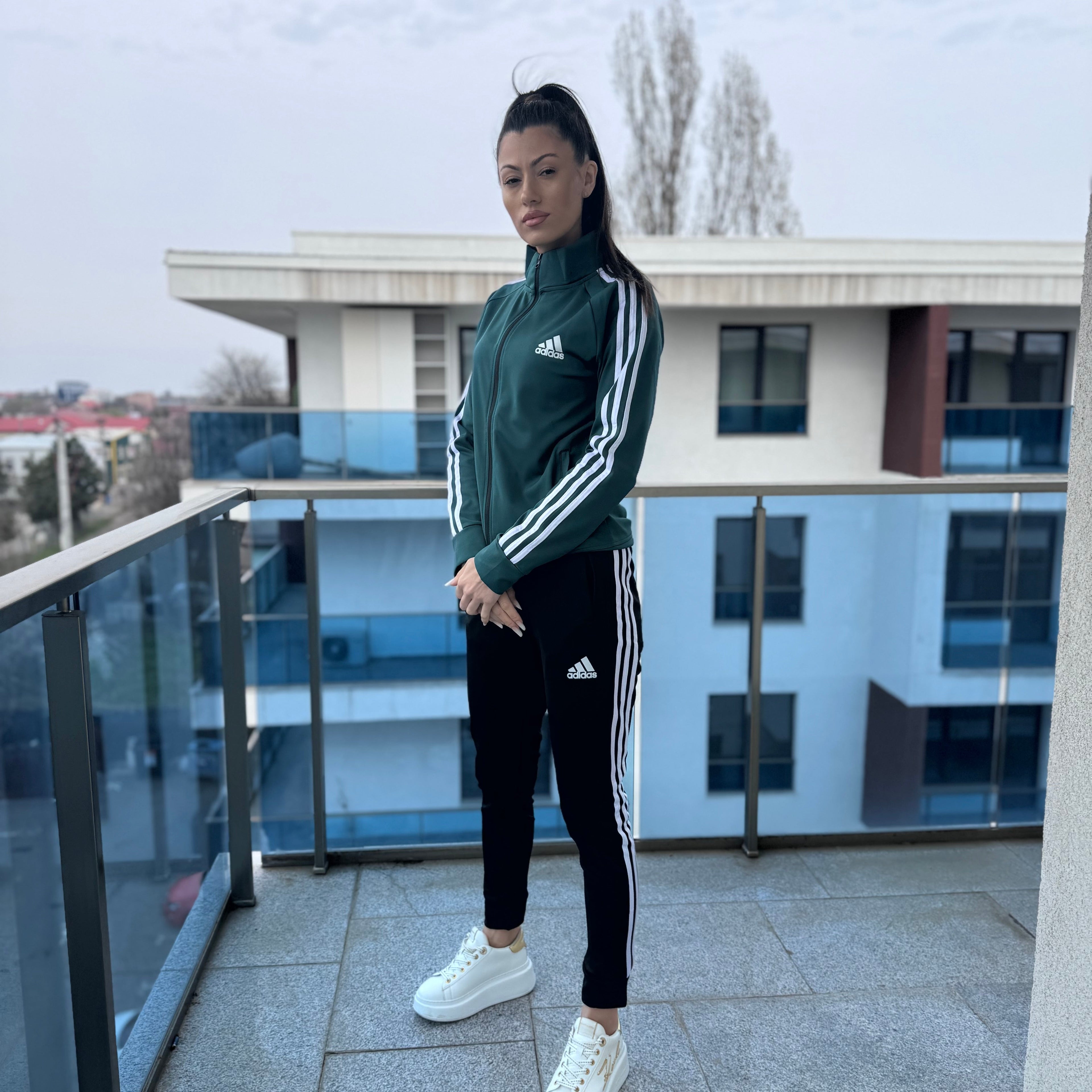 Trening Dama - TATN