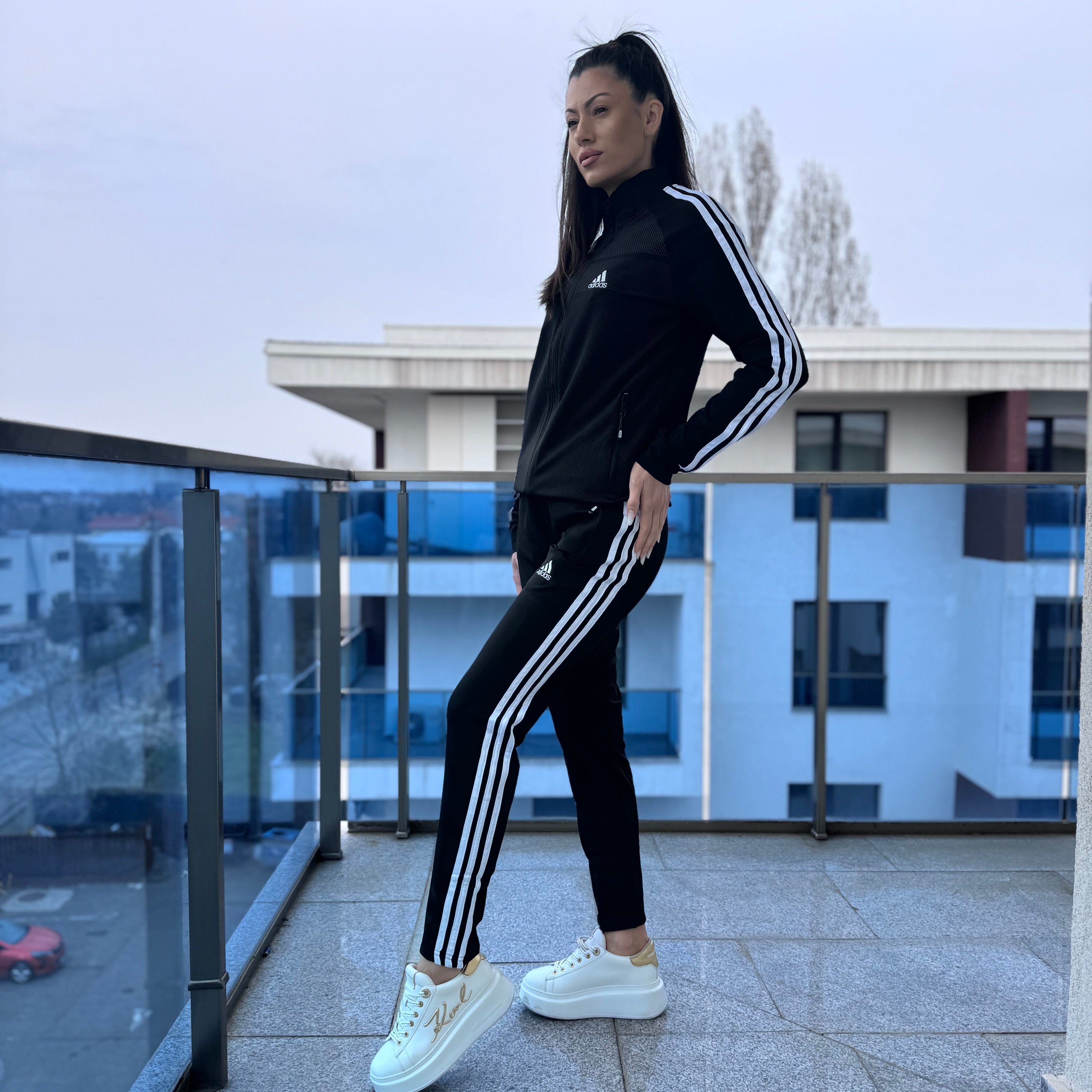 Trening Dama - TANN