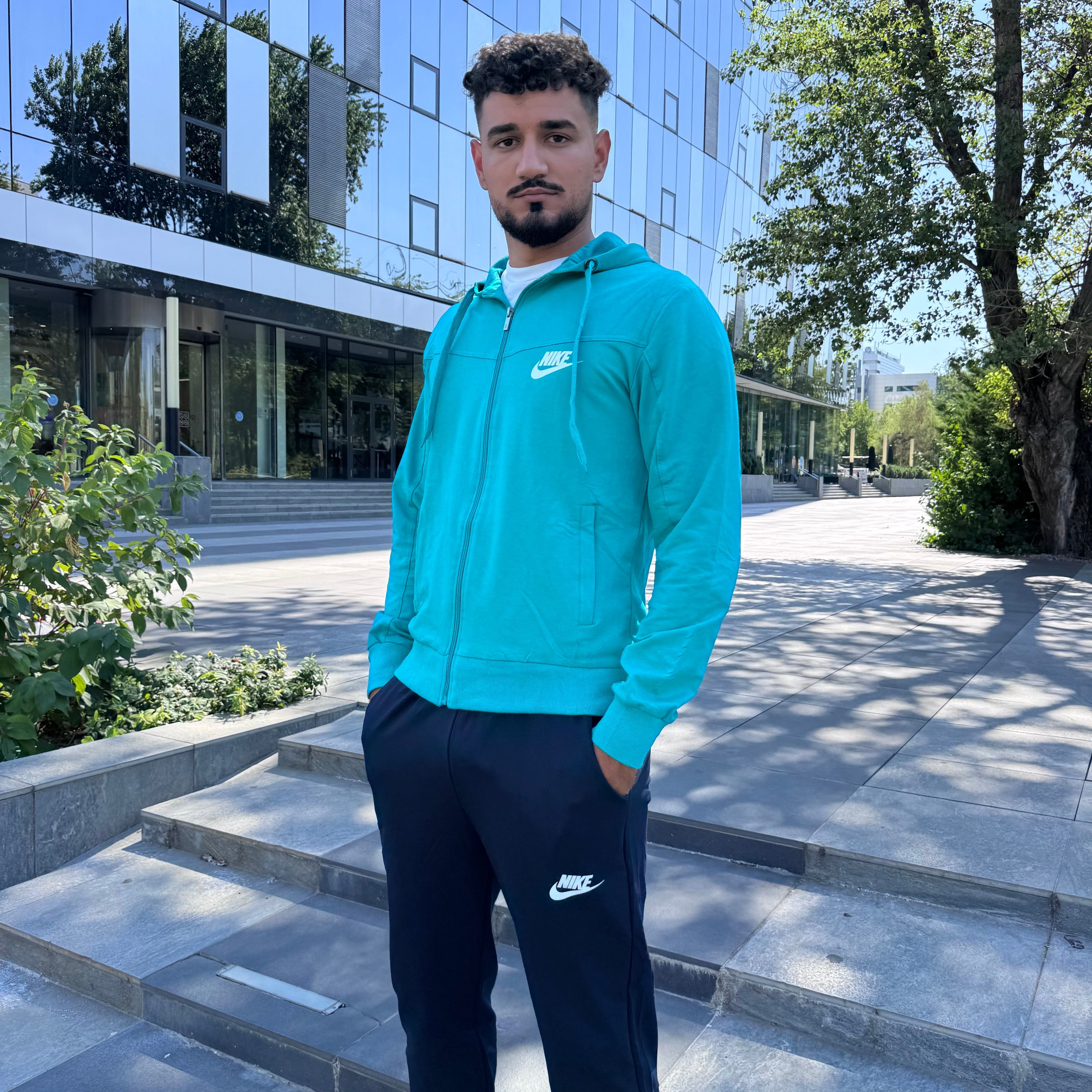 Trening Bărbat UrbanFit - NFVN
