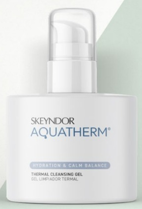 Gel de curatare - SKEYNDOR Aquatherm Thermal Cleansing Gel 250 ml