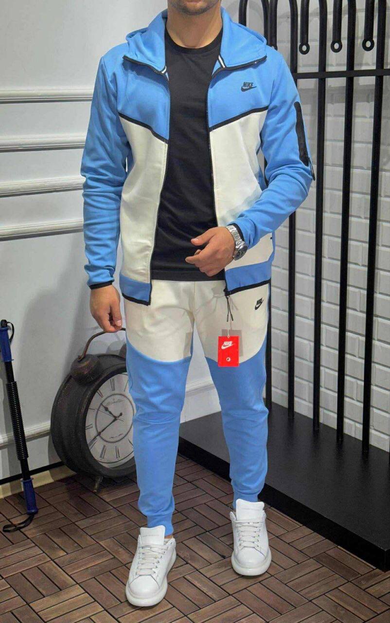 Trening Nike Blue Aqua
