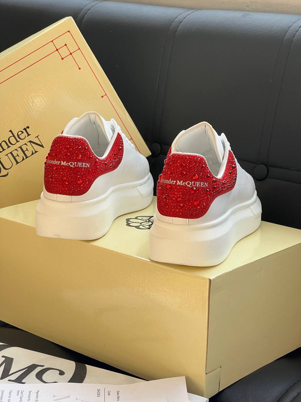 Alexander McQueen Aly