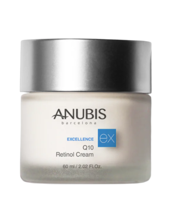 Crema cu retinol si Q10 - ANUBIS Excellence Q10 Retinol Cream 60 ml
