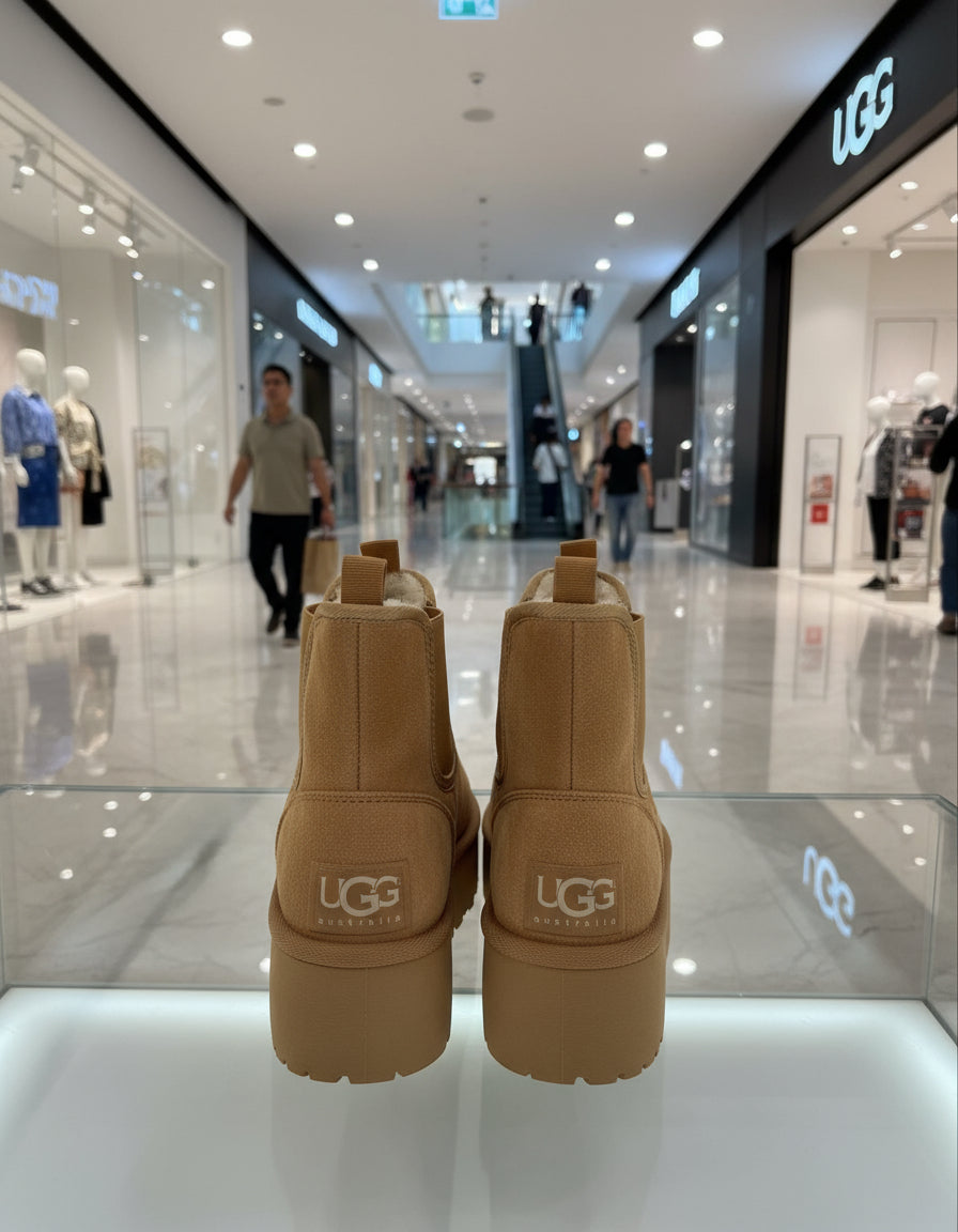 Ugg Dama  Ant
