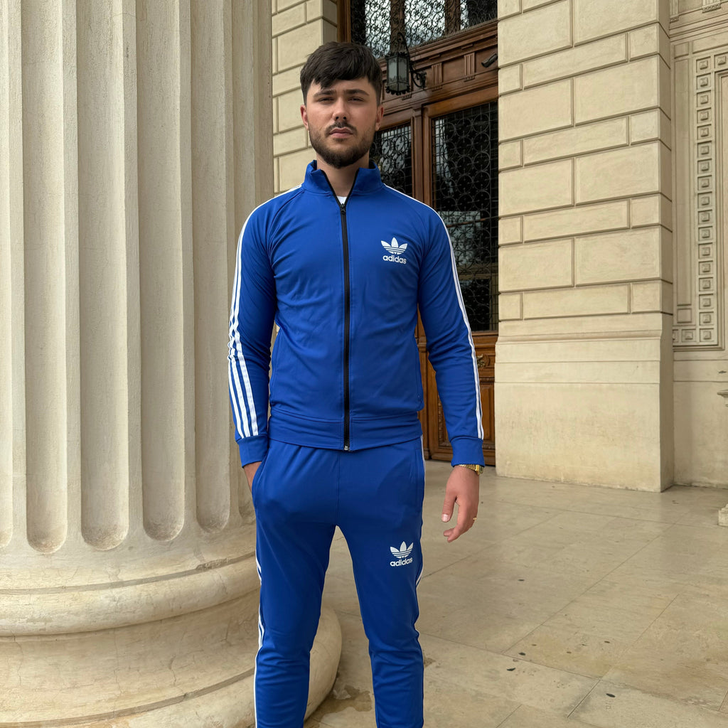 Trening de bărbat - Royal Blue