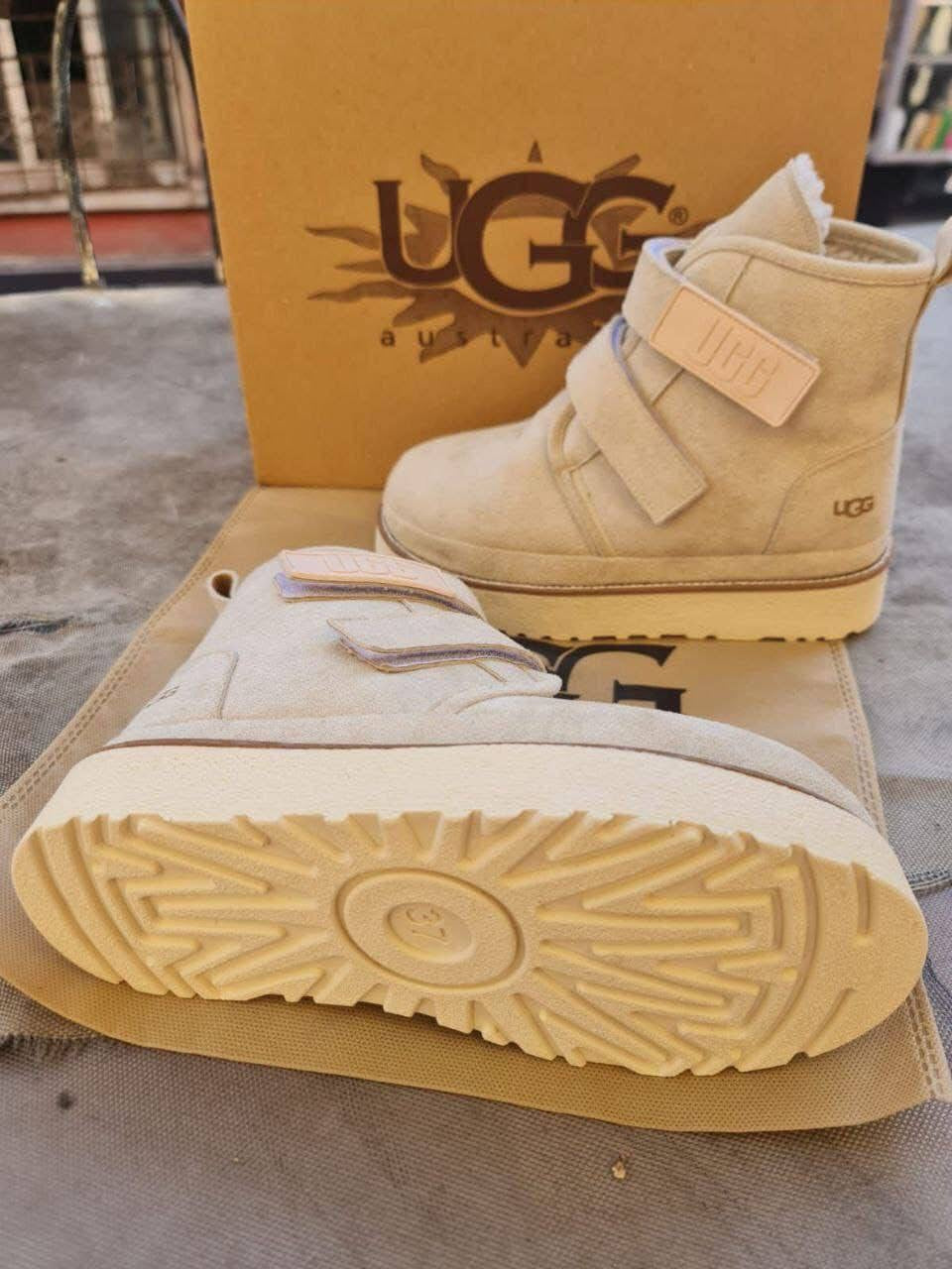 Ugg damă crem Ali