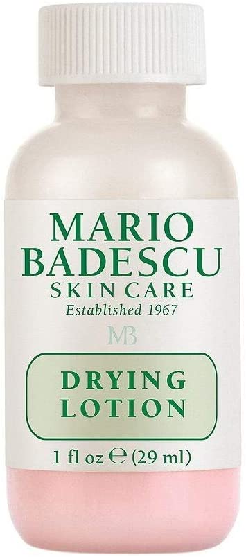 Tratament anti-acneic, recipient plastic- Mario Badescu Drying Lotion Plastic Bottle 29 ml