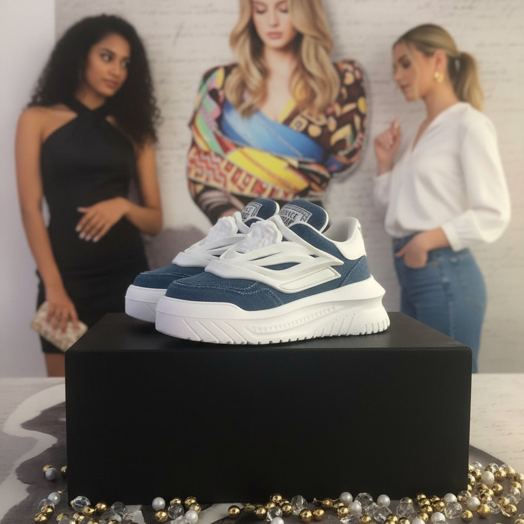 Versace Adidasi Odissea Aly