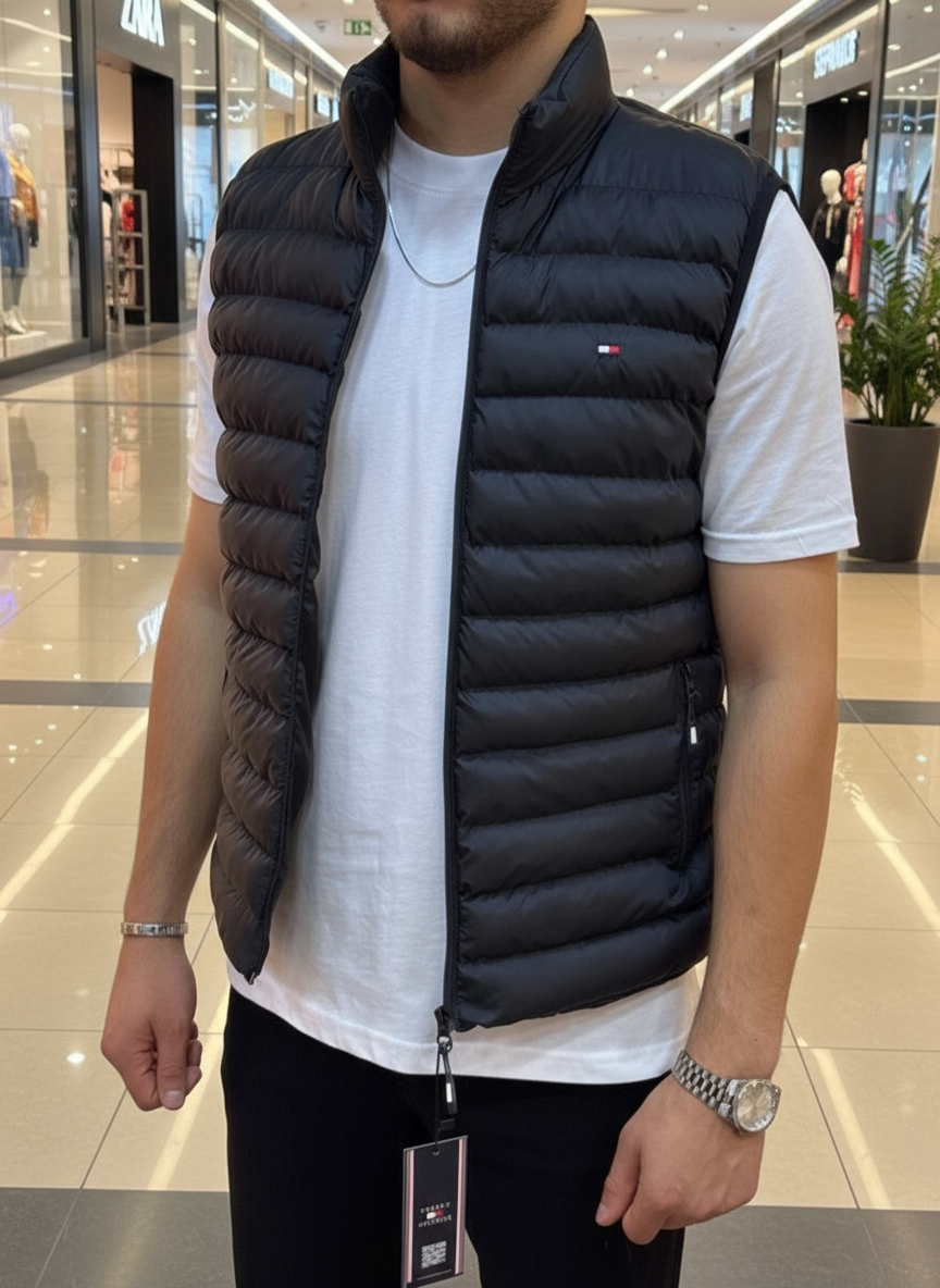 Vesta Tommy Hilfiger, Bărbați