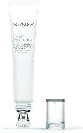 Gel racoritor pentru ochi si gene - SKEYNDOR Cooling Eye Contour & Eyelashes Gel 15 ml