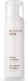 Spuma pentru curatare delicata - SKEYNDOR MEN Daily Detox Face Wash 150 ml