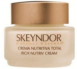 Crema de noapte cu efect de lifting - SKEYNDOR Natural Defence Rich Nutriv Cream 50 ml