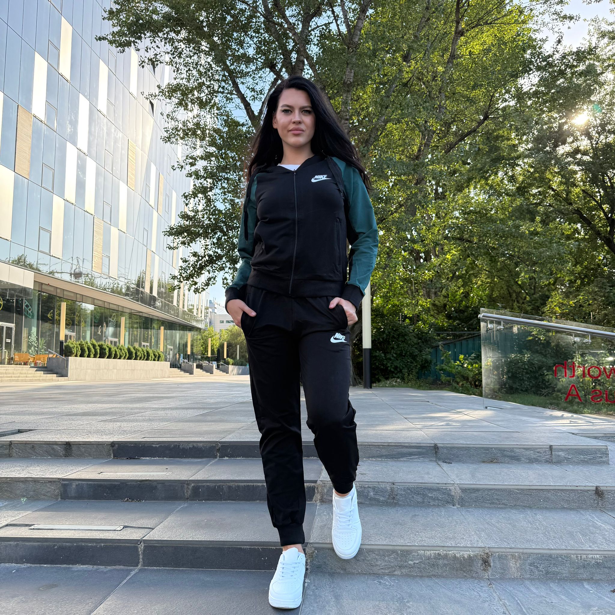 Trening Damă UrbanFit - NNVN1