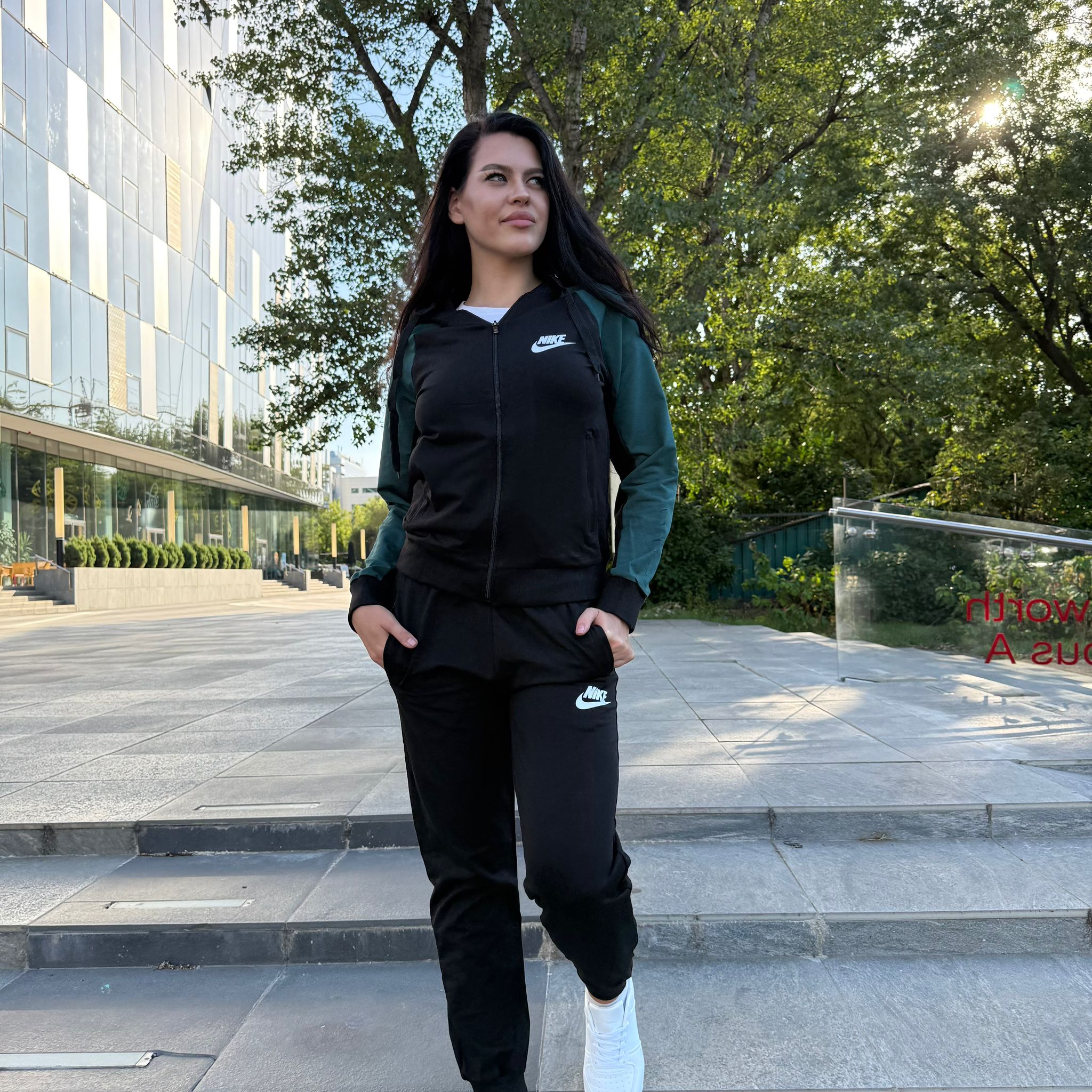 Trening Damă UrbanFit - NNVN1
