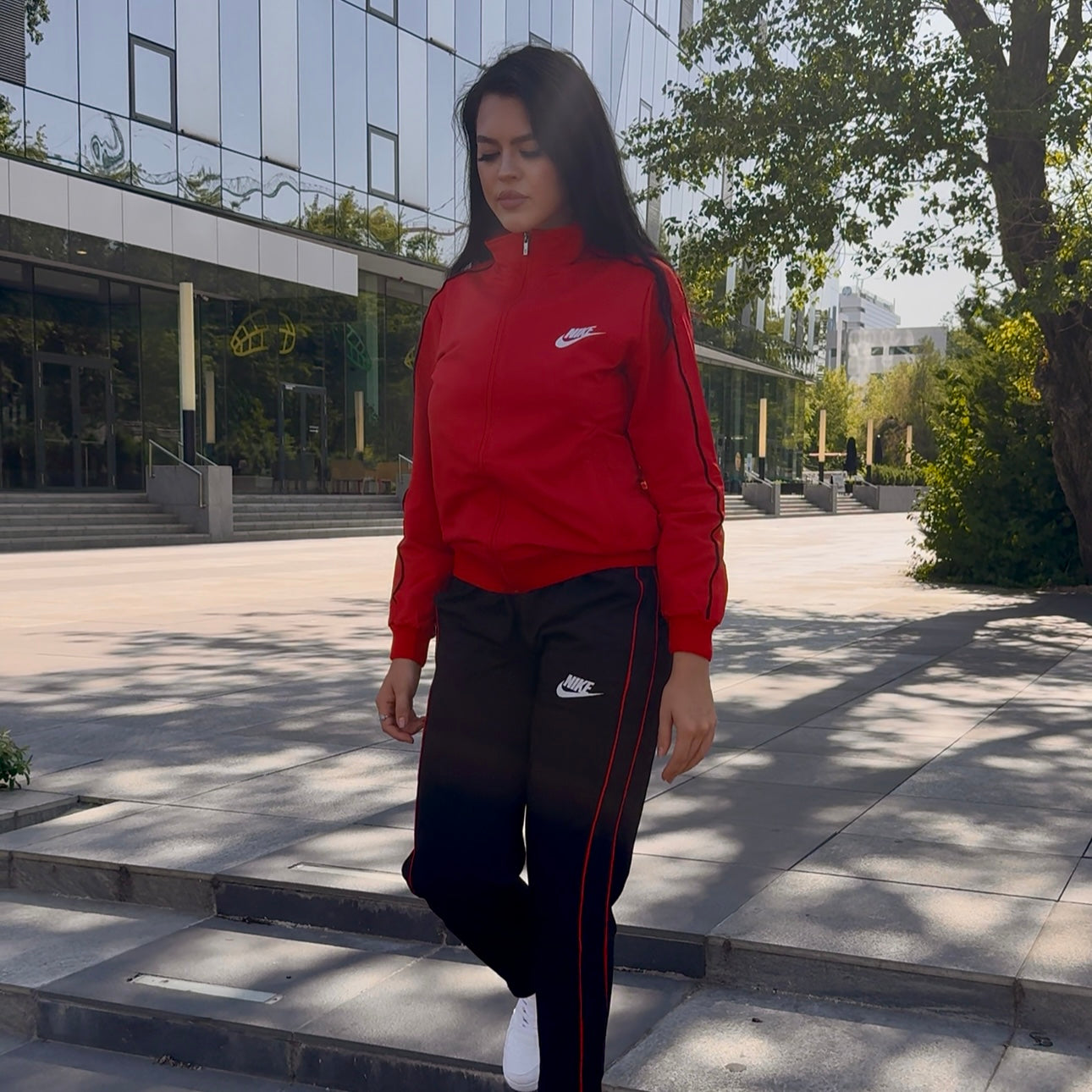 Trening Damă UrbanFit - NDRN