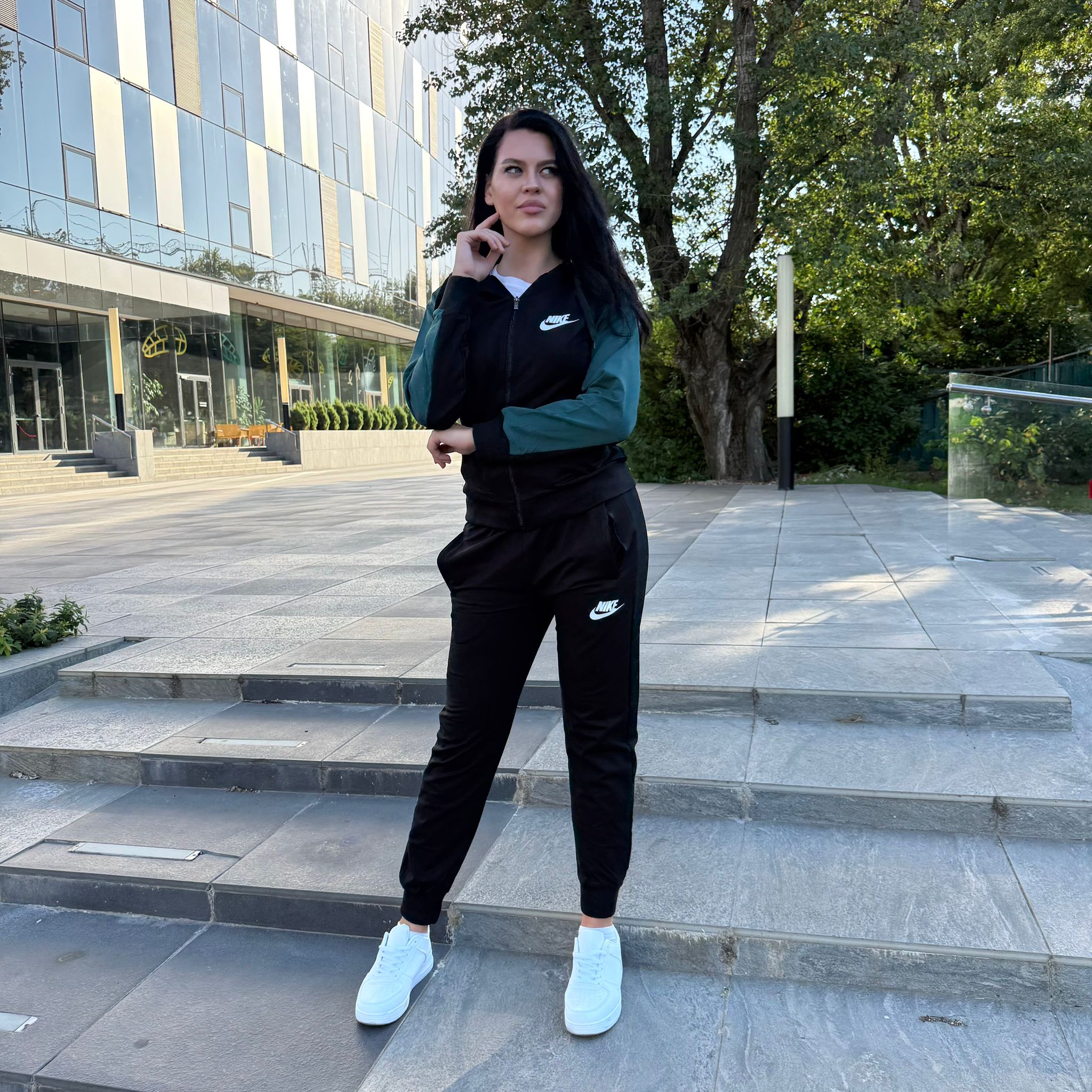 Trening Damă UrbanFit - NNVN1