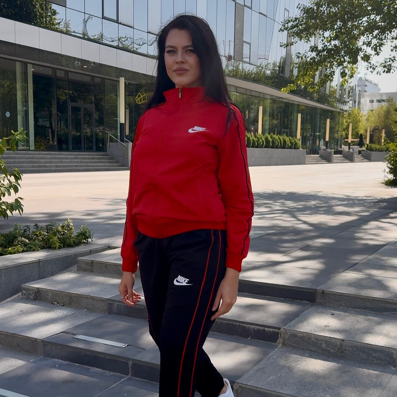 Trening Damă UrbanFit - NDRN