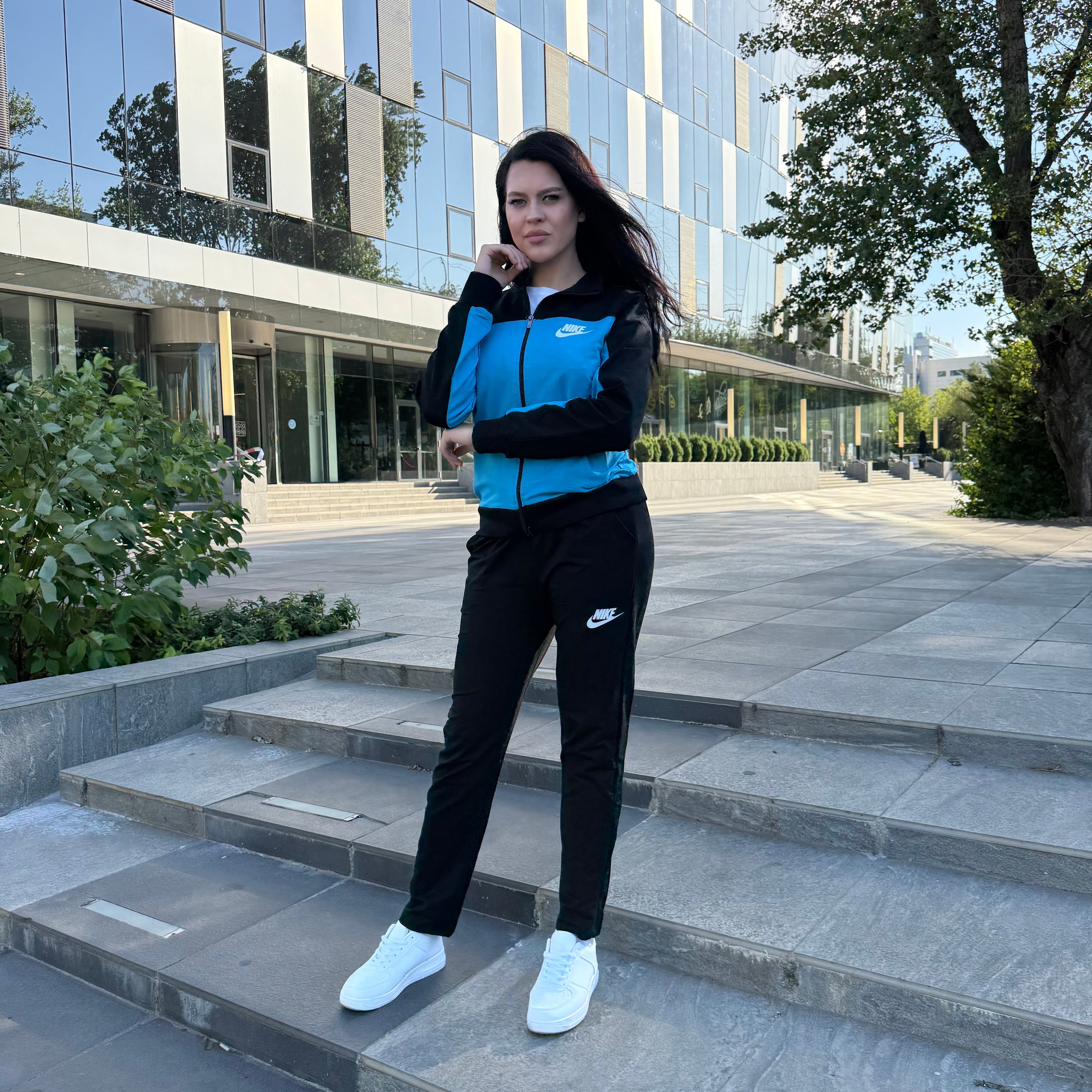 Trening Damă UrbanFit - NAN