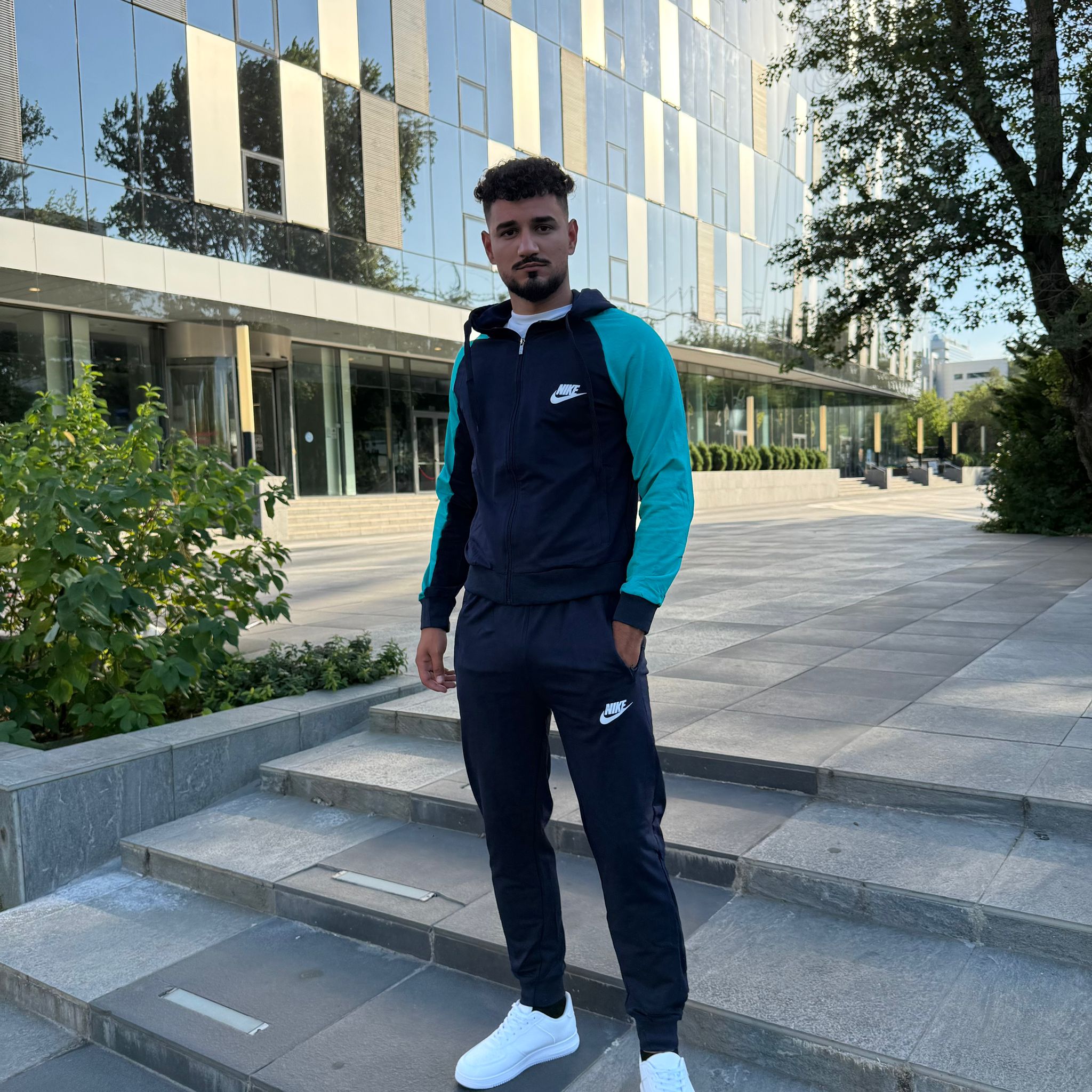 Trening Cuplu UrbanFit - NNFN