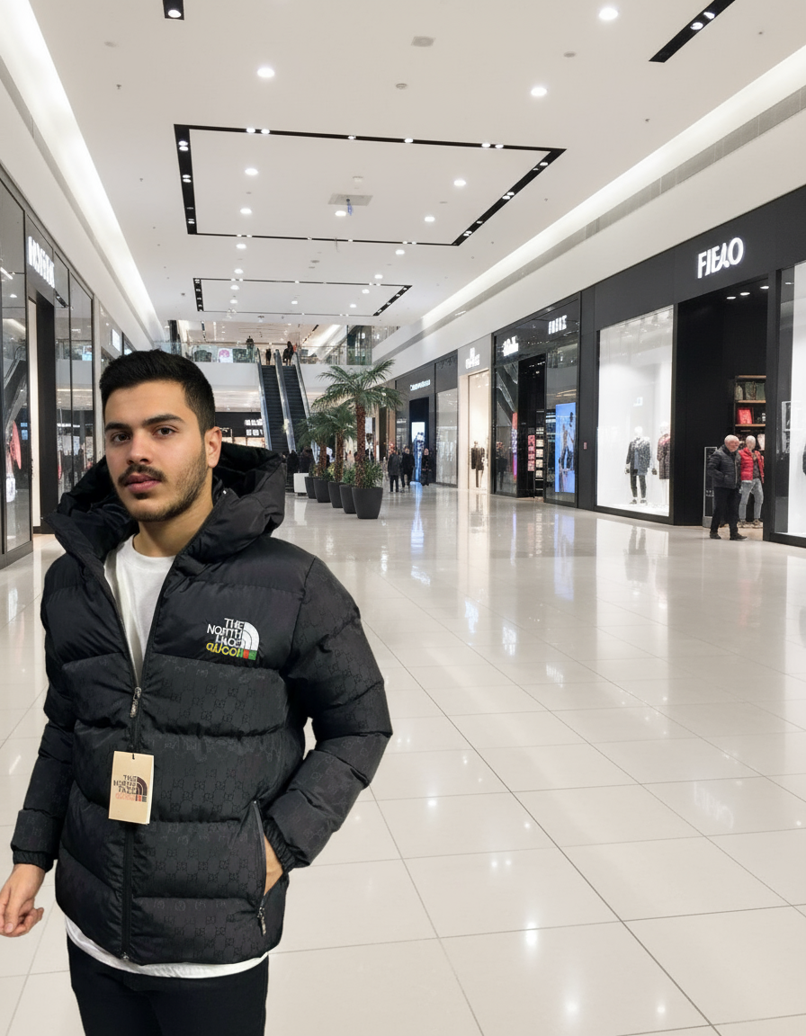 Geaca The North Face