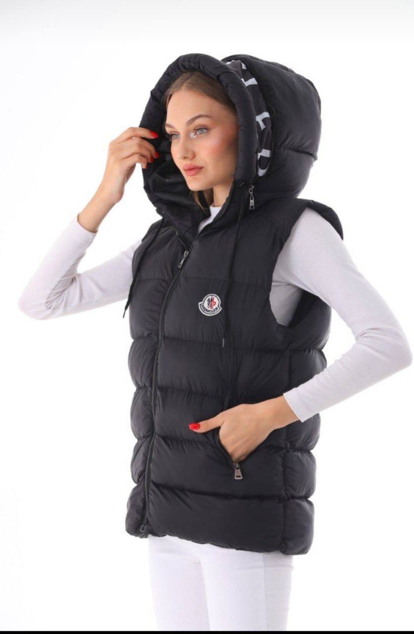 Vesta Neagra Moncler