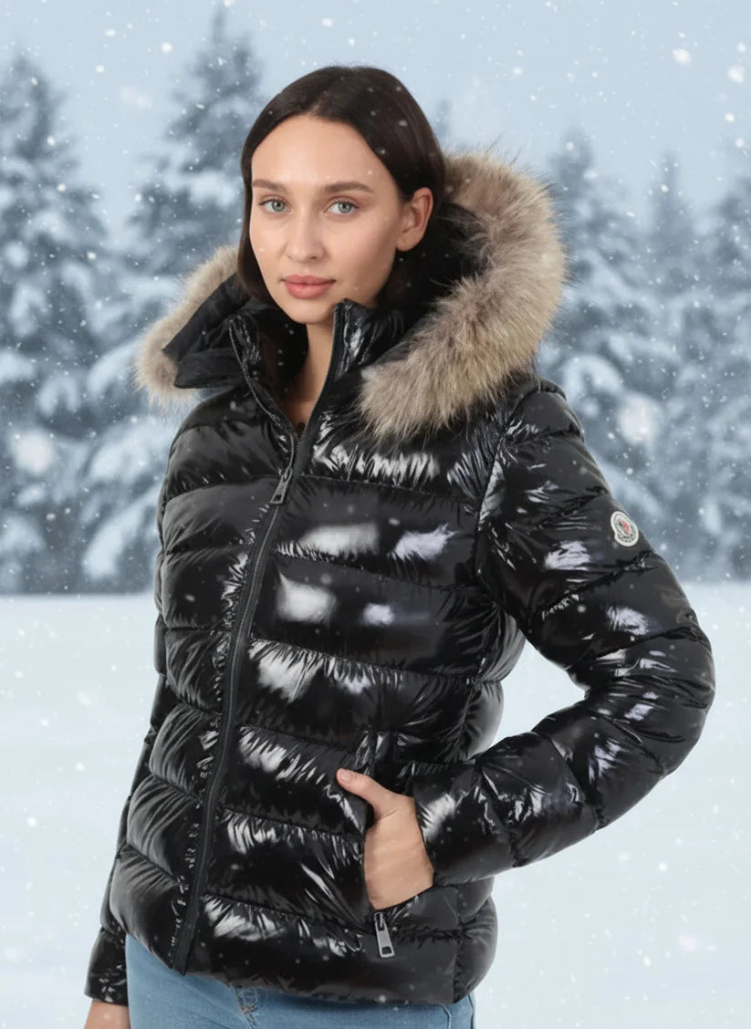 Geaca Dama Moncler Luci
