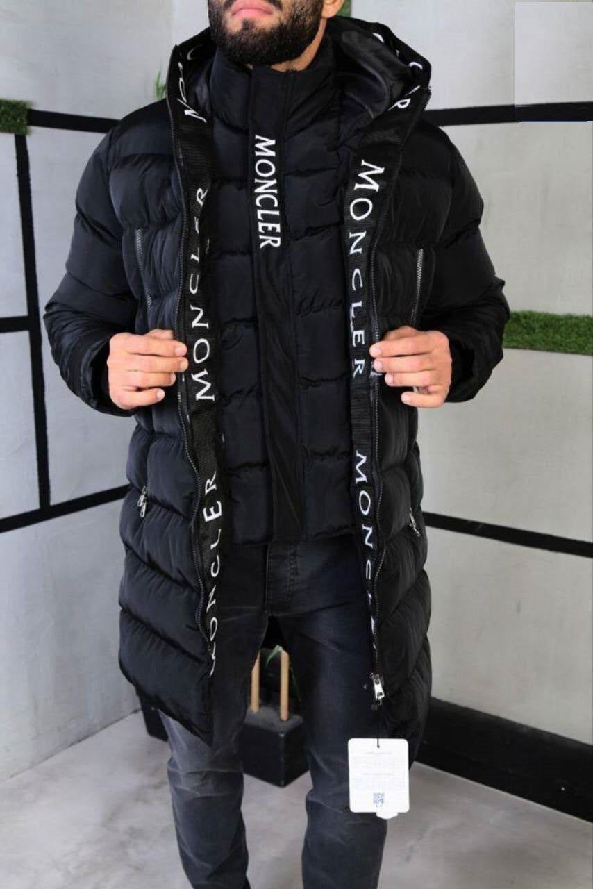 Geaca barbati Moncler Long