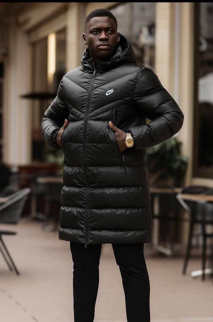 Geaca barbati Nike Long Ld