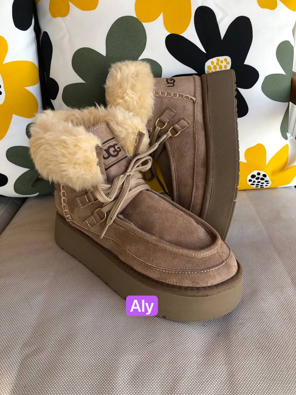 Ugg Dama New Aly