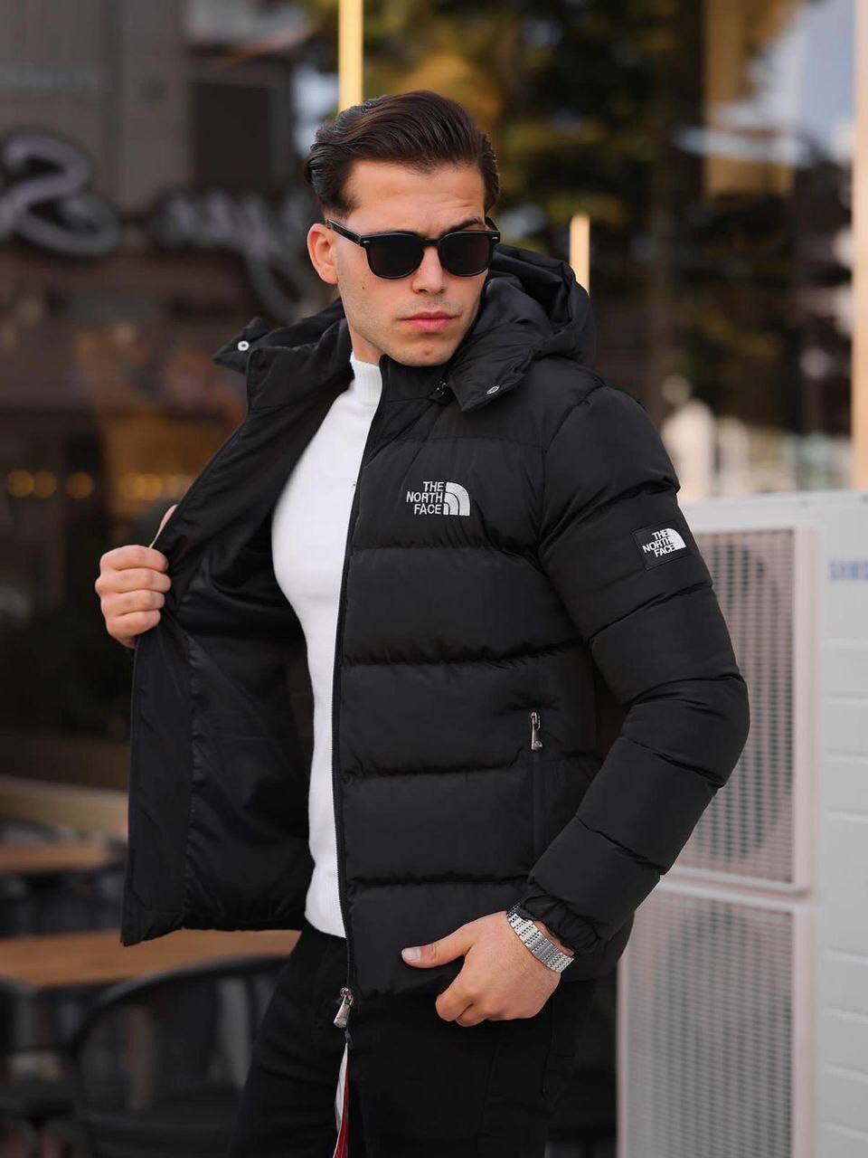 Geaca barbati North Face Negru