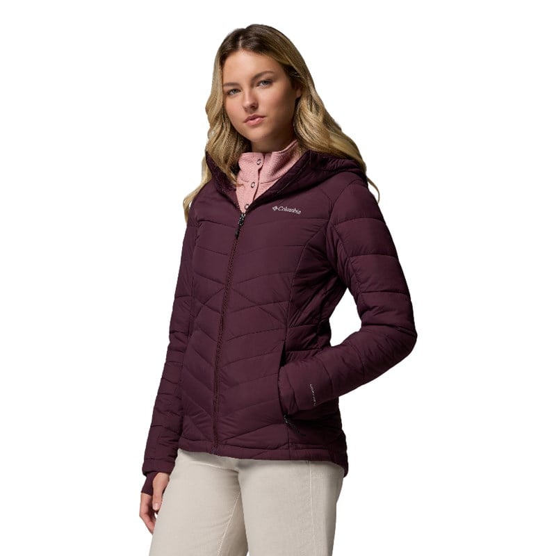 COLUMBIA JACHETA Joy Peak II Hooded Jacket
