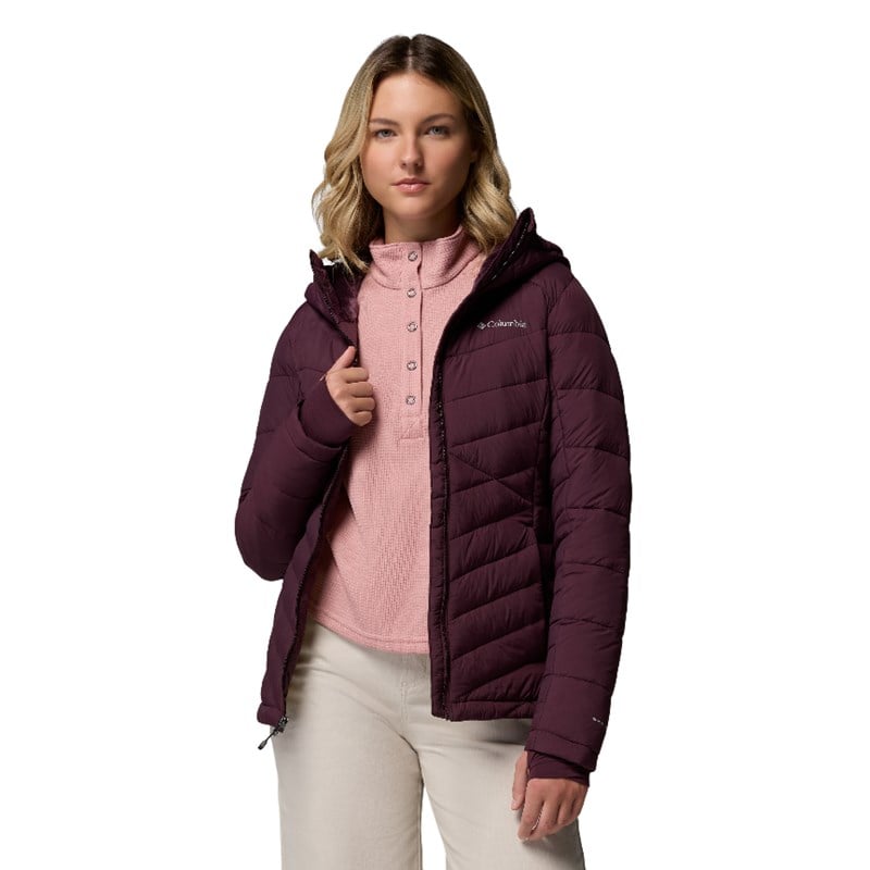 COLUMBIA JACHETA Joy Peak II Hooded Jacket
