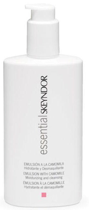 Lapte demachiant cu musetel - SKEYNDOR Essential Cleansing Emulsion with Camomile  250 ml